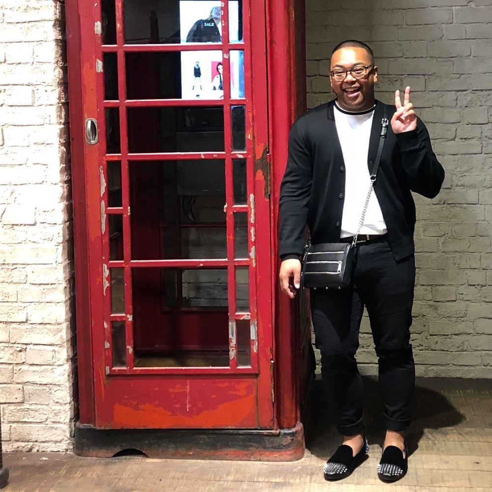 Meet your Posher, Christian